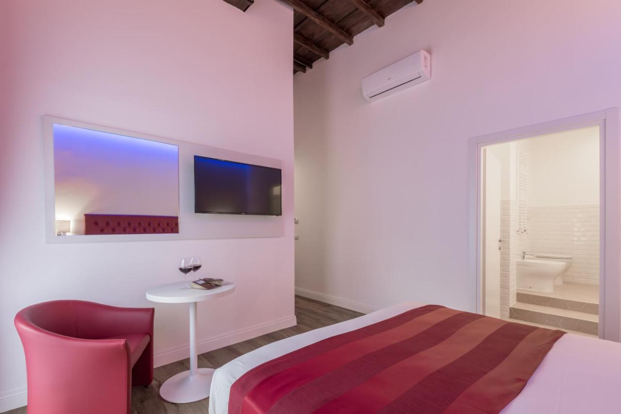 Magenta Luxury Argentina Hotel Roma Ngoại thất bức ảnh