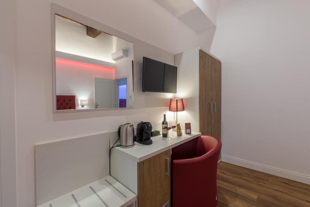 Magenta Luxury Argentina Hotel Roma Ngoại thất bức ảnh