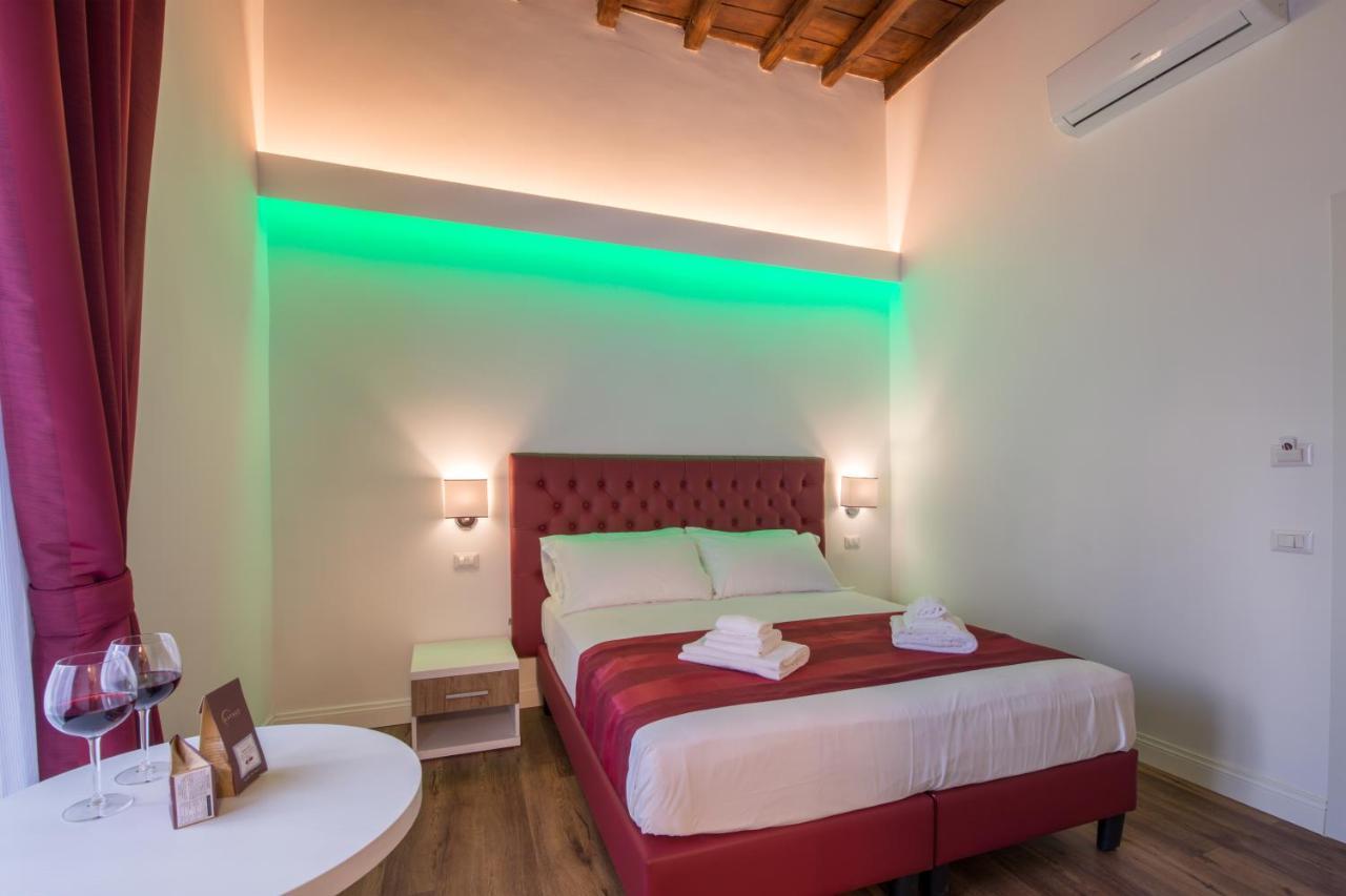 Magenta Luxury Argentina Hotel Roma Ngoại thất bức ảnh