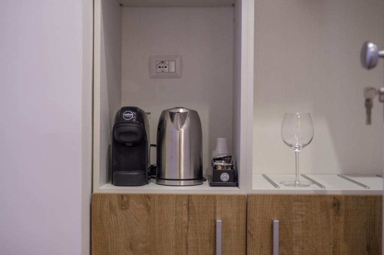 Magenta Luxury Argentina Hotel Roma Ngoại thất bức ảnh