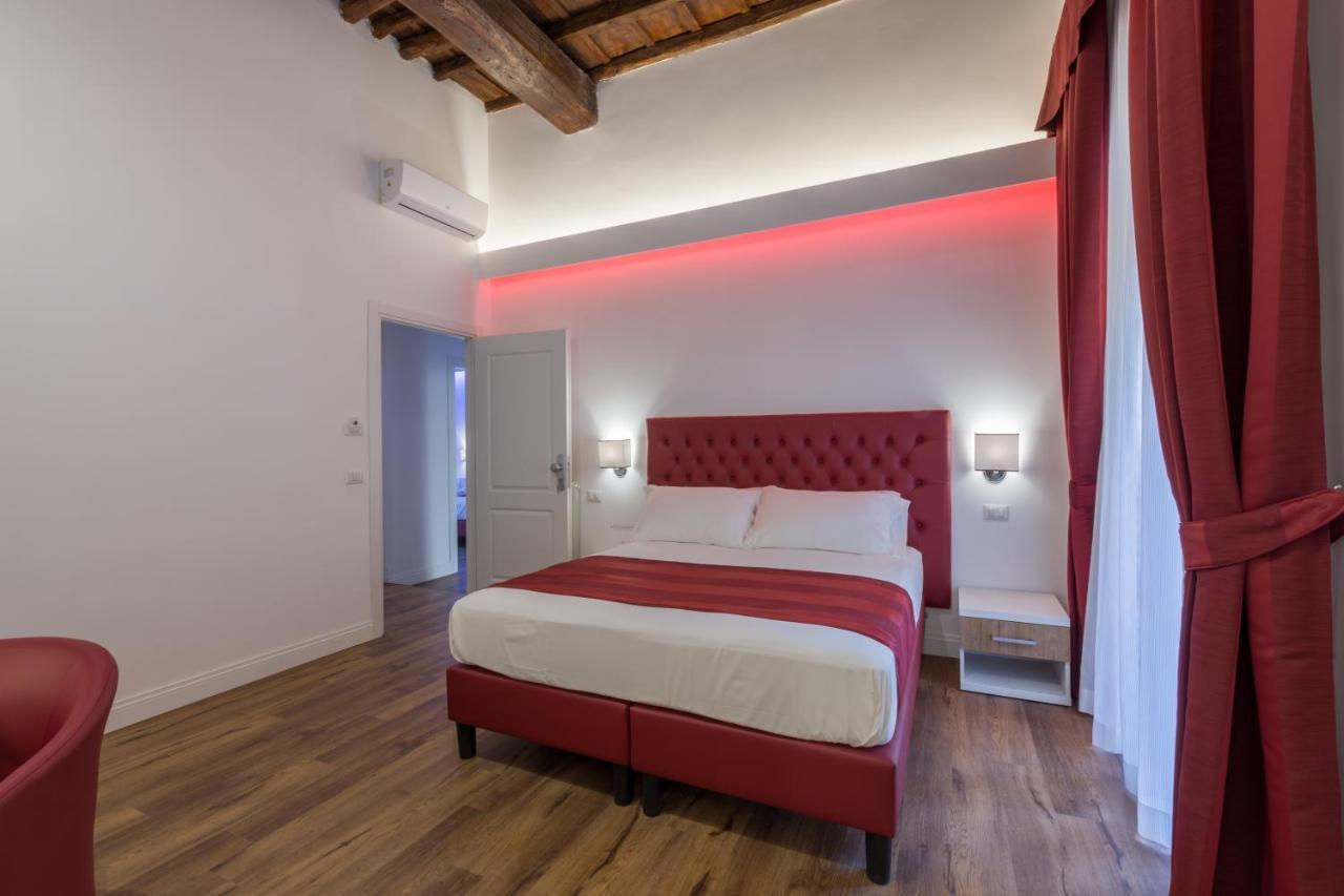 Magenta Luxury Argentina Hotel Roma Ngoại thất bức ảnh