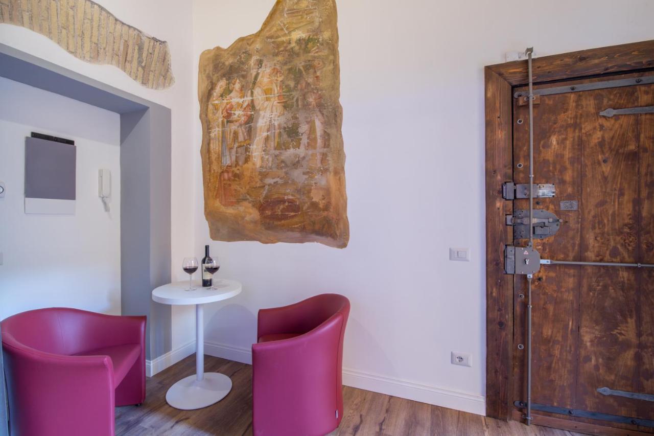 Magenta Luxury Argentina Hotel Roma Ngoại thất bức ảnh
