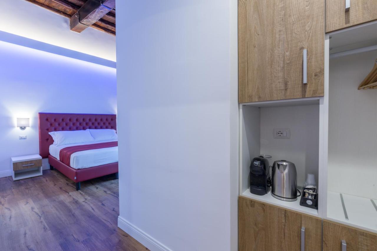Magenta Luxury Argentina Hotel Roma Ngoại thất bức ảnh