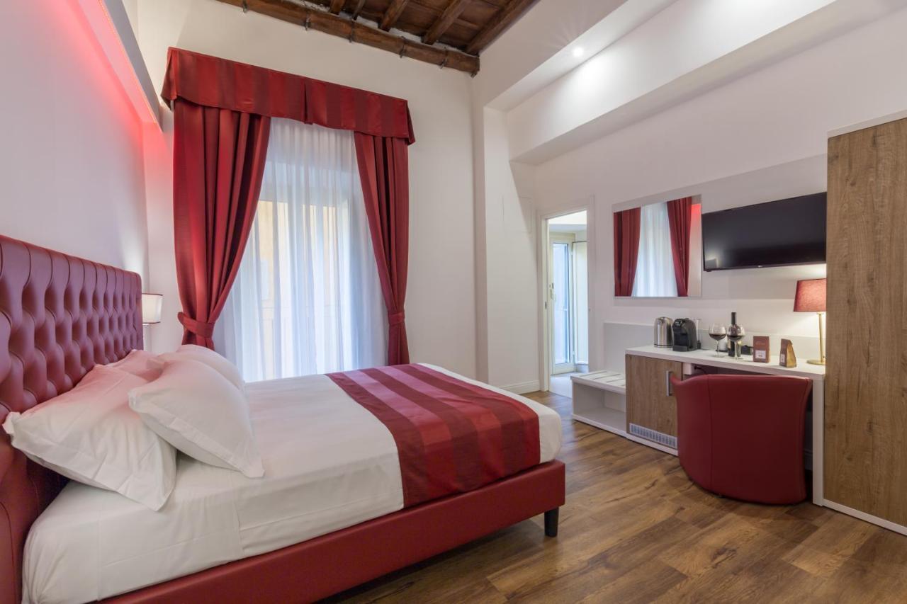 Magenta Luxury Argentina Hotel Roma Ngoại thất bức ảnh
