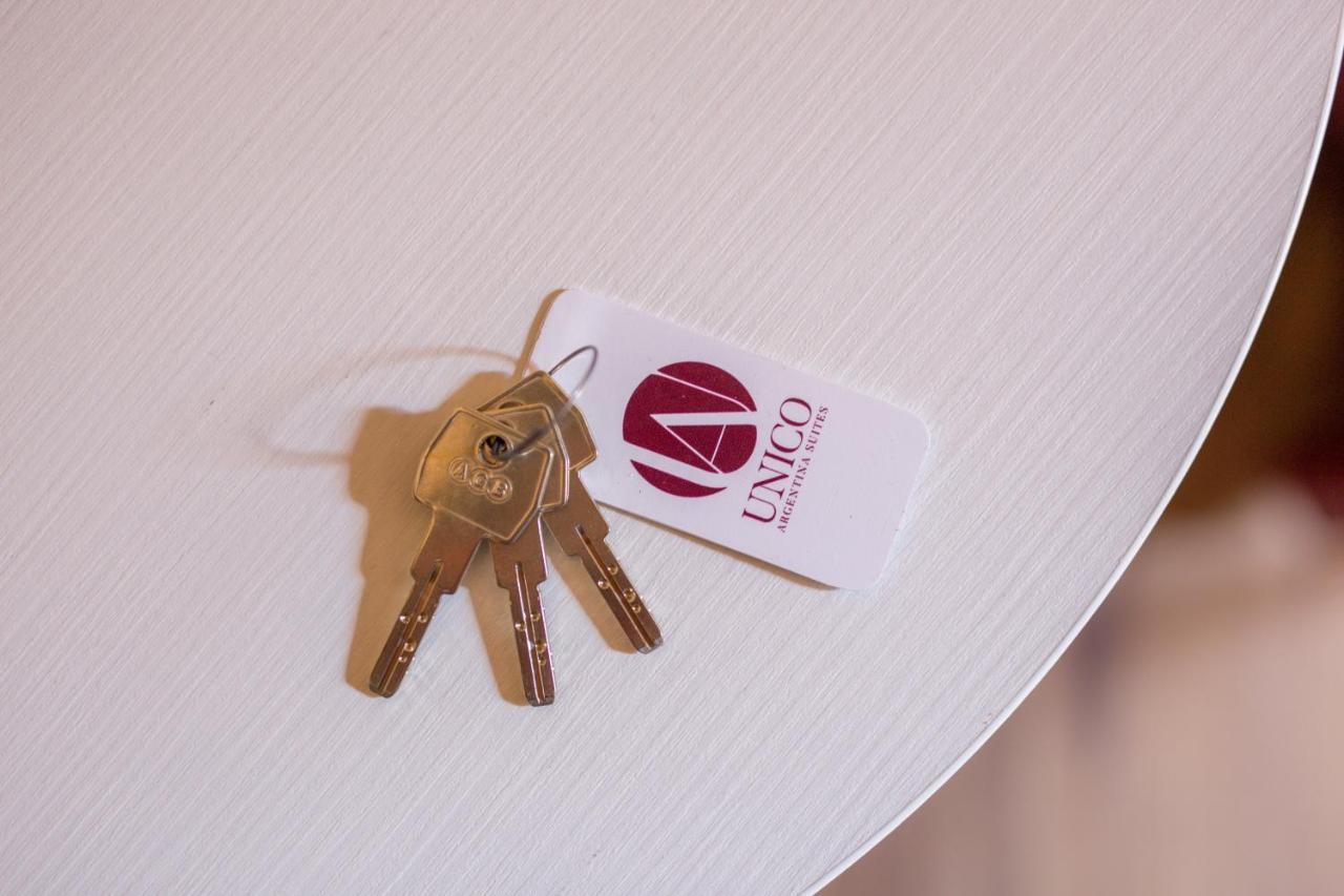 Magenta Luxury Argentina Hotel Roma Ngoại thất bức ảnh