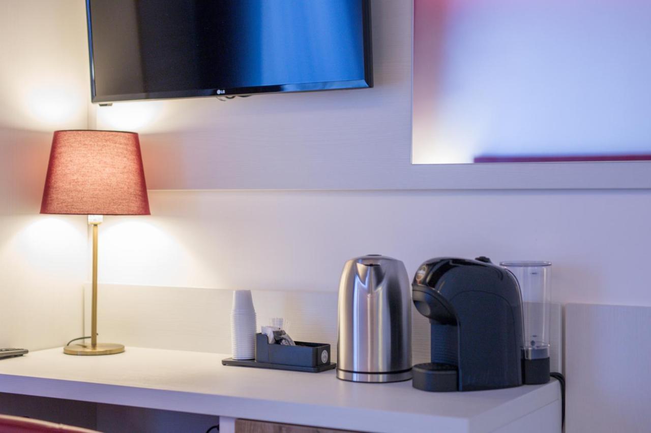 Magenta Luxury Argentina Hotel Roma Ngoại thất bức ảnh