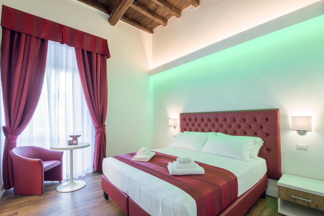 Magenta Luxury Argentina Hotel Roma Ngoại thất bức ảnh