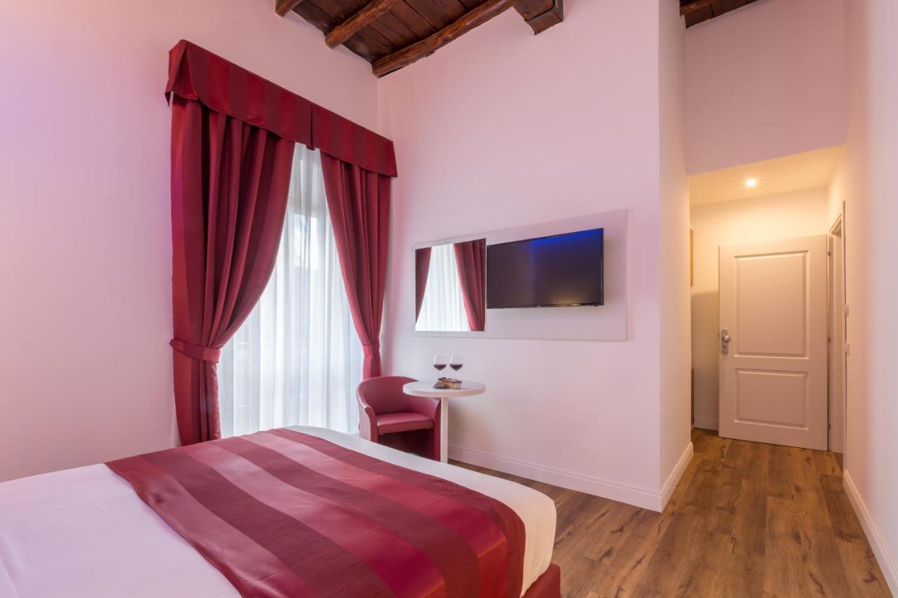 Magenta Luxury Argentina Hotel Roma Ngoại thất bức ảnh